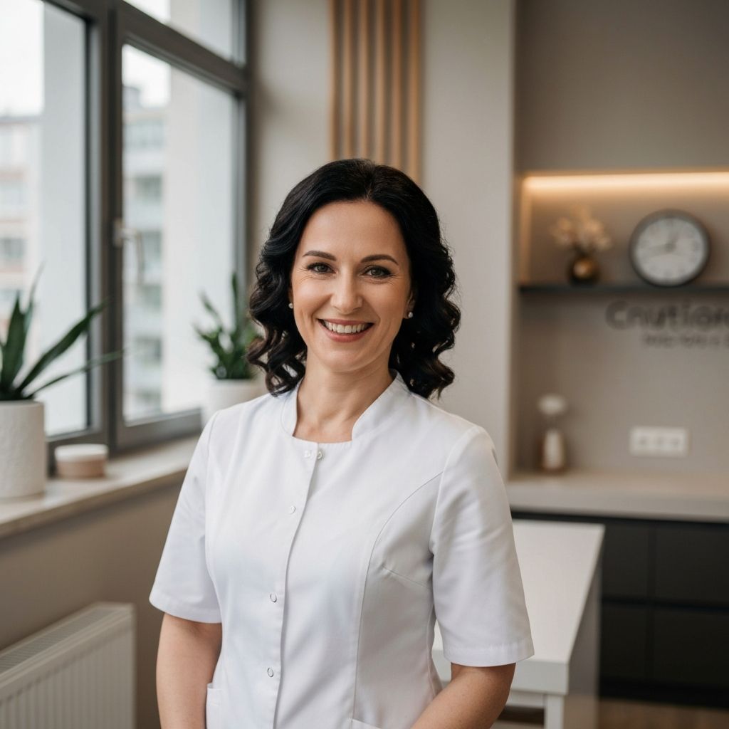 Dietetyk Anna Kowalska